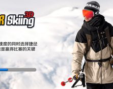 VRスキー体験アプリ公開