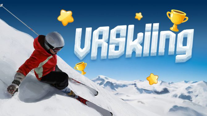 VR Ski App Released!