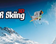 VR滑雪体験项目上线