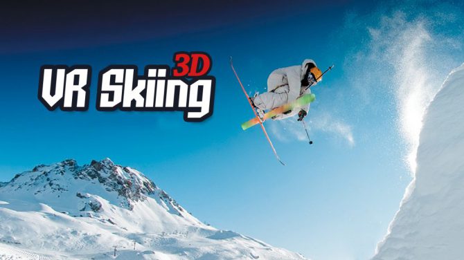 VR Ski App Released!